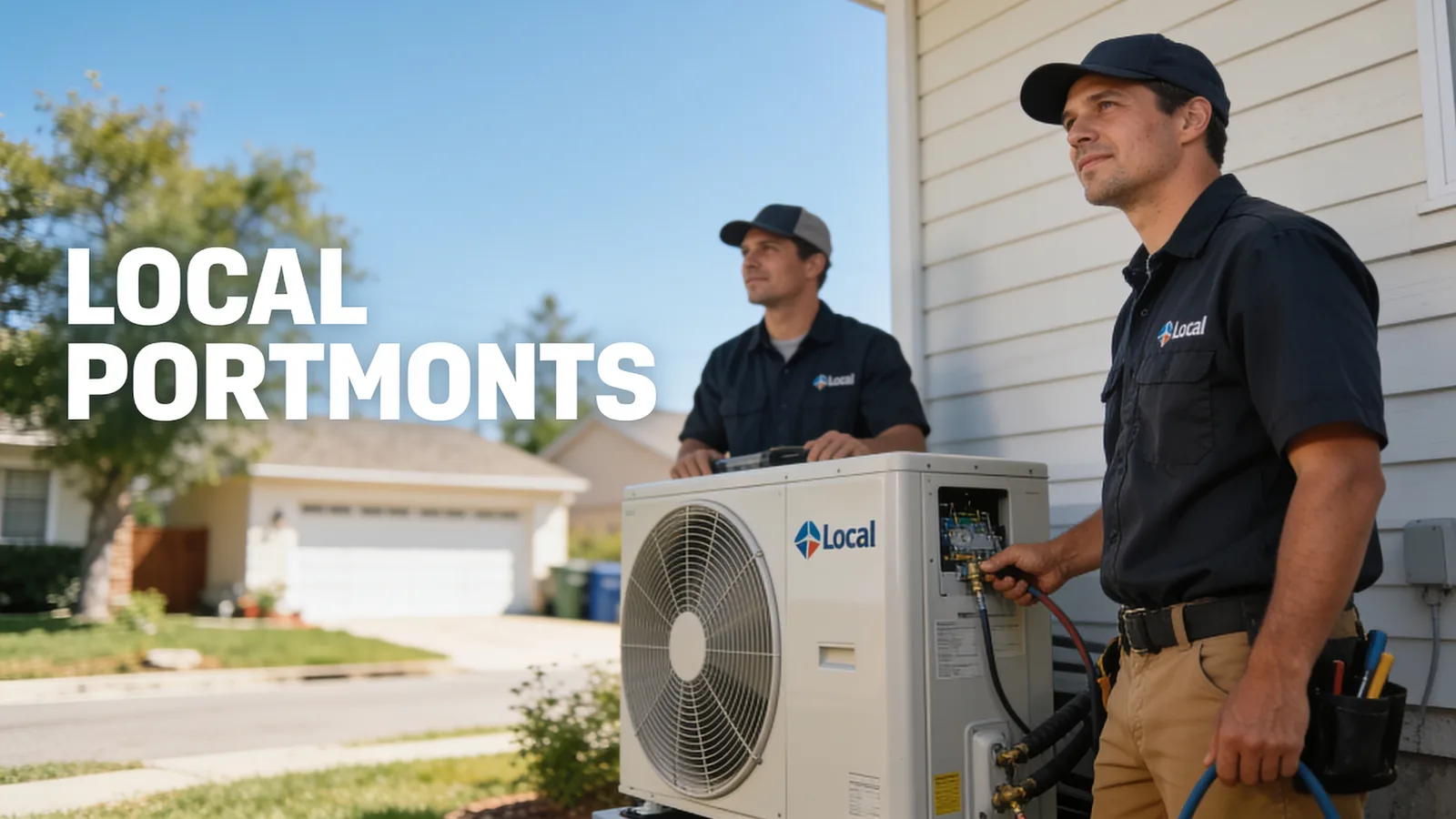 Heat Pump Installation in Glade Valley, NC near me